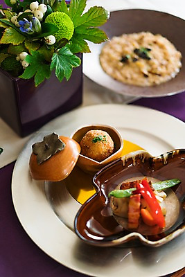 포토 JPG 그릇 음식 실내 사람없음 리조또 크로켓 일본음식 국내포토 식기 내부 튀김 파일형식