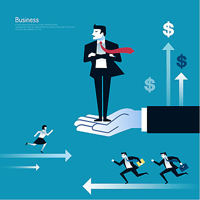 손 여자 남자 화살표 일러스트 CEO 성공 여러명 성인 신체부위 글로벌 달러 업무 직장인 비즈니스맨 비즈니스우먼 화폐기호 주식 국내일러스트 AI파일 직업 기호 다수 컨셉 돈 비즈니스 사람 금융 작업 화폐 파일형식 벡터