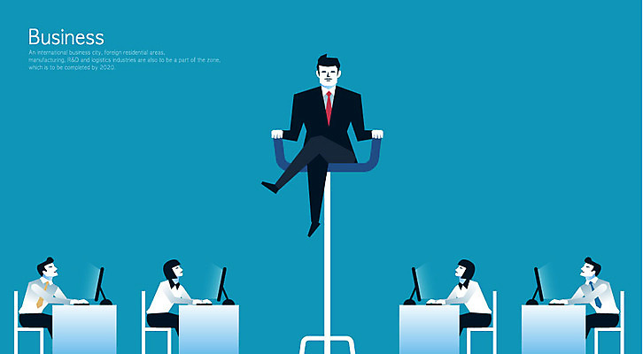 전신 여자 남자 의자 일러스트 CEO 앉기 여러명 상반신 성인 컴퓨터 최고 직장인 비즈니스맨 비즈니스우먼 국내일러스트 AI파일 직업 가구 다수 비즈니스 모션 사람 전자제품 파일형식 벡터