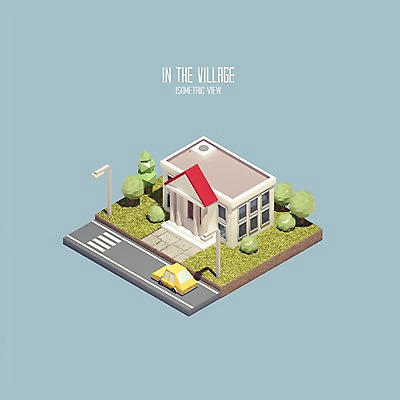 PSD 나무 편집이미지 건축물 자동차 사람없음 그래픽 3D 도서관 디지털합성 아이소메트릭 폴리곤 편집3D 식물 교육 건축 육상교통 파일형식