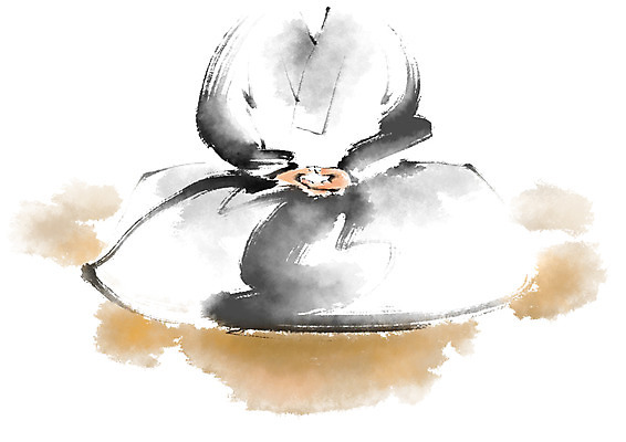 PSD 종교 불교 일러스트 캘리그라피 붓터치 한명 사람 앉기 신체부위 승려 번짐 국내일러스트 1 모션 성직자 파일형식 효과