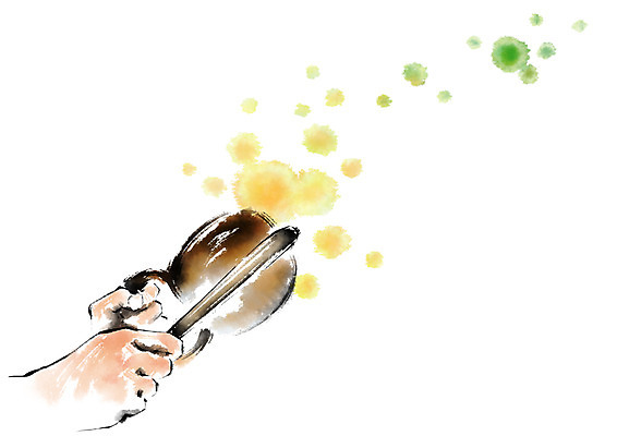 PSD 손 불교 일러스트 캘리그라피 신체부위 번짐 목탁 국내일러스트 종교 사람 불교용품 파일형식 효과