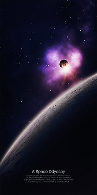 PSD 편집이미지 백그라운드 사람없음 3D 우주 행성 화려 신비 디지털합성 은하계 태양계 디지털아트 이미지편집 편집3D 컨셉 파일형식