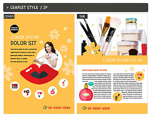 템플릿 여자 ZIP 포스터 40대 한명 성인 뷰티 화장품 한국인 전단템플릿 전단 입술모양 메이크업브러쉬 의료성형뷰티 성인여자한명만 인디자인 INDD 이미지템플릿 모양 1 중년 사람 동양인 붓 홍보물 여자한명만 성인여자만 파일형식