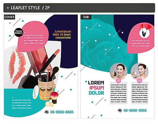 템플릿 여자 ZIP 포스터 40대 성인 두명 뷰티 한국인 전단템플릿 전단 입술모양 메이크업브러쉬 의료성형뷰티 성인여자만 인디자인 INDD 이미지템플릿 모양 중년 사람 동양인 붓 홍보물 여자만 성인만 파일형식