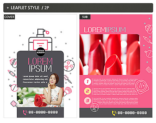 템플릿 여자 ZIP 포스터 한명 20대 성인 뷰티 장미 한국인 립스틱 전단템플릿 전단 의료성형뷰티 성인여자한명만 인디자인 INDD 이미지템플릿 1 꽃 사람 동양인 청년 화장품 홍보물 여자한명만 성인여자만 파일형식