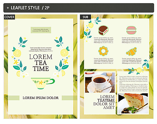 템플릿 ZIP 포스터 커피 디저트 사람없음 도넛 조각케이크 전단템플릿 전단 마카롱 인디자인 INDD 이미지템플릿 음료 음식 케이크 홍보물 파일형식