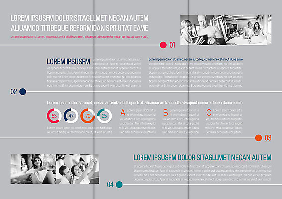 서양인 템플릿 표지디자인 북디자인 출판디자인 여자 남자 내지 리플렛 북커버 비즈니스 3단접지 회의 팜플렛 여러명 상반신 성인 비즈니스맨 비즈니스우먼 이미지템플릿 AI파일 외국인 다수 사람 직장인 파일형식 벡터
