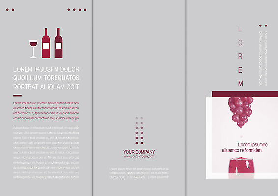 템플릿 표지디자인 북디자인 출판디자인 표지 리플렛 와인잔 북커버 3단접지 포도 팜플렛 사람없음 와인 와인병 이미지템플릿 AI파일 술잔 과일 병_용기 주류 파일형식 벡터