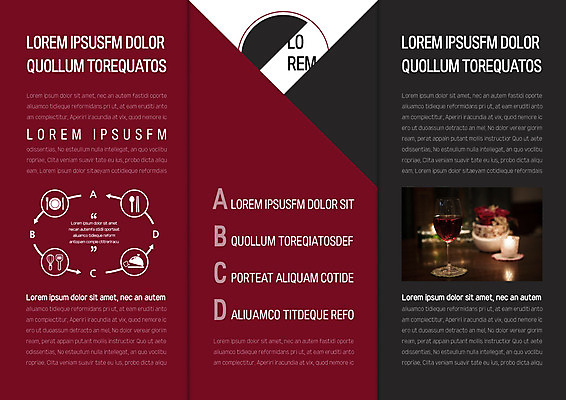 템플릿 표지디자인 북디자인 출판디자인 내지 리플렛 와인잔 북커버 3단접지 팜플렛 사람없음 레스토랑 와인 이미지템플릿 AI파일 술잔 주류 식당 파일형식 벡터