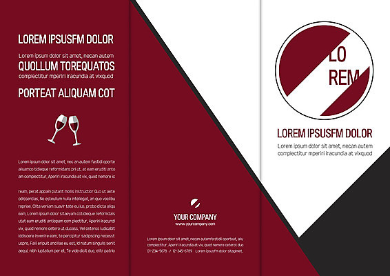 템플릿 표지디자인 북디자인 출판디자인 표지 리플렛 와인잔 북커버 3단접지 팜플렛 사람없음 와인 이미지템플릿 AI파일 술잔 주류 파일형식 벡터