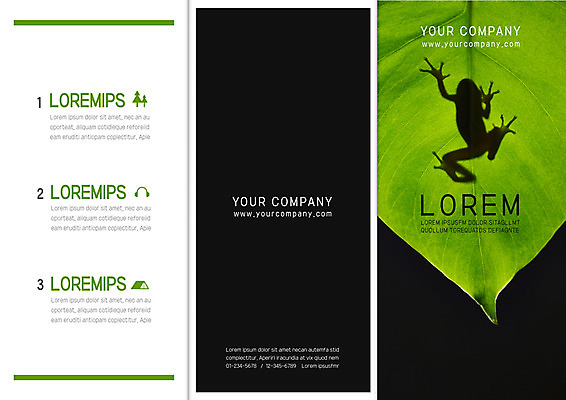 템플릿 표지디자인 북디자인 출판디자인 표지 실루엣 리플렛 북커버 3단접지 자연 나뭇잎 개구리 팜플렛 사람없음 이미지템플릿 AI파일 잎 촬영기법 양서류 생태계 파일형식 벡터