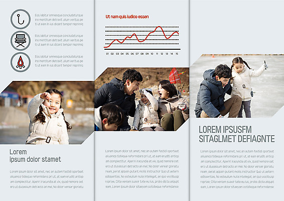 템플릿 표지디자인 북디자인 출판디자인 여자 남자 딸 내지 어린이 리플렛 여행 북커버 3단접지 가족 엄마 그래프 팜플렛 여러명 성인 30대 한국인 아빠 얼음낚시 빙어낚시 빙어축제 이미지템플릿 AI파일 다수 관계 낚시 사람 동양인 장년 축제 파일형식 벡터