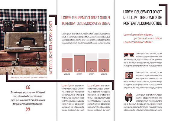 템플릿 표지디자인 북디자인 출판디자인 내지 리플렛 여행 북커버 3단접지 배낭 그래프 팜플렛 사람없음 선글라스 카메라 여행가방 빈티지 이미지템플릿 AI파일 안경 컨셉 가방 전자제품 파일형식 벡터