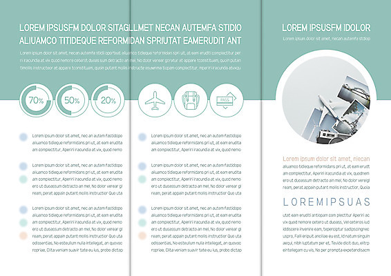 템플릿 표지디자인 북디자인 출판디자인 내지 리플렛 여행 북커버 3단접지 배낭 그래프 비행기 팜플렛 사람없음 카메라 여권 이미지템플릿 AI파일 가방 항공교통 대중교통 전자제품 파일형식 벡터