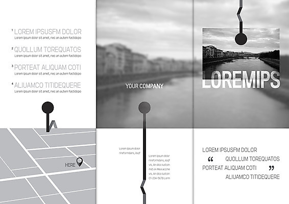 템플릿 표지디자인 북디자인 출판디자인 표지 리플렛 여행 지도 북커버 3단접지 팜플렛 사람없음 강 도시풍경 도시 위치 GPS 이미지템플릿 AI파일 풍경 파일형식 벡터