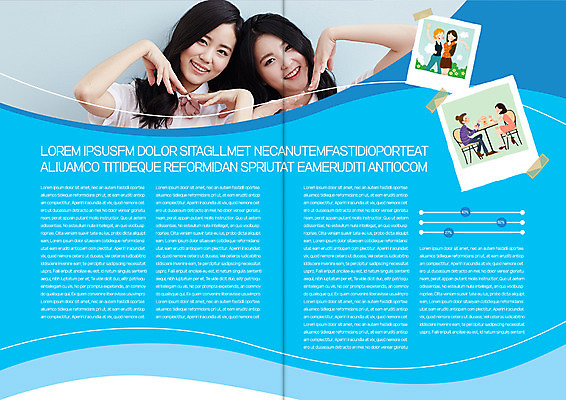 템플릿 표지디자인 북디자인 출판디자인 여자 내지 리플렛 북커버 웃음 팜플렛 여러명 상반신 20대 성인 친구 우정 한국인 폴라로이드사진 이미지템플릿 AI파일 다수 관계 표정 사람 동양인 청년 폴라로이드 파일형식 벡터