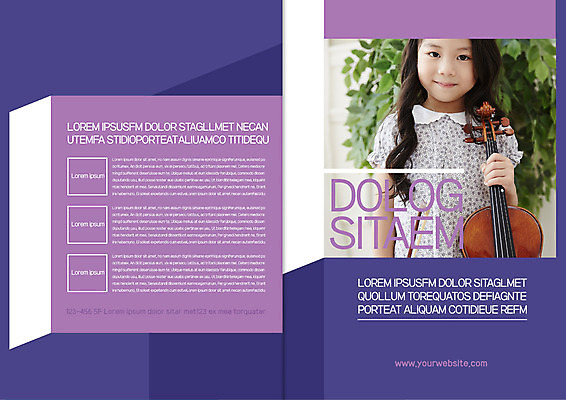 템플릿 표지디자인 북디자인 출판디자인 여자 어린이교육 교육 표지 어린이 음악 리플렛 북커버 한명 팜플렛 상반신 한국인 바이올린 음악교육 이미지템플릿 AI파일 1 현악기 문화예술 사람 동양인 파일형식 벡터