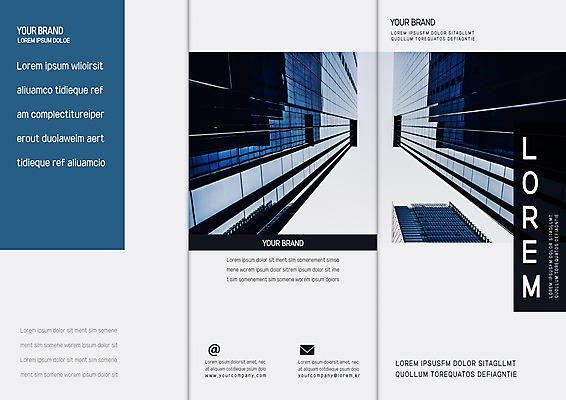 템플릿 표지디자인 북디자인 출판디자인 표지 리플렛 북커버 비즈니스 3단접지 빌딩 팜플렛 사람없음 이미지템플릿 AI파일 건물 파일형식 벡터
