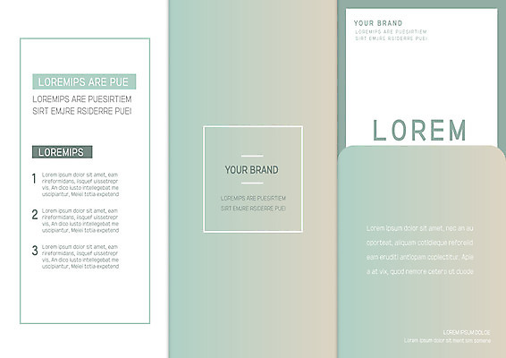 템플릿 표지디자인 북디자인 출판디자인 표지 리플렛 북커버 비즈니스 3단접지 팜플렛 사람없음 이미지템플릿 AI파일 파일형식 벡터