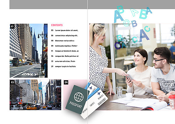 PSD 서양인 템플릿 표지디자인 북디자인 알파벳 출판디자인 여자 교육 남자 내지 리플렛 북커버 자동차 회의 웃음 빌딩 팜플렛 상반신 20대 성인 세명 도시 비즈니스맨 비즈니스우먼 항공권 동료 여권 이미지템플릿 외국인 영어 육상교통 비즈니스 관계 표정 사람 청년 건물 직장인 티켓 파일형식