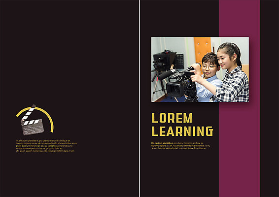 PSD 템플릿 표지디자인 북디자인 출판디자인 여자 어린이교육 교육 표지 남자 초등학생 어린이 리플렛 북커버 팜플렛 상반신 두명 10대 카메라 촬영 한국인 클래퍼보드 카메라맨 이미지템플릿 학생 청소년 사람 동양인 전자제품 사진사 파일형식