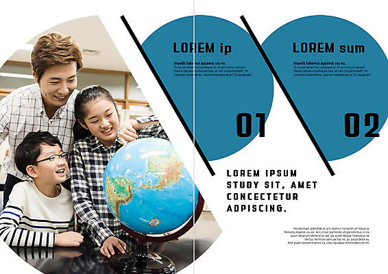 PSD 템플릿 표지디자인 북디자인 출판디자인 여자 어린이교육 교육 남자 내지 초등학생 어린이 리플렛 북커버 웃음 팜플렛 성인 10대 세명 지구본 한국인 글로벌교육 이미지템플릿 학생 청소년 표정 사람 동양인 글로벌 파일형식