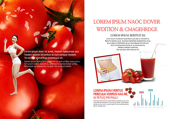 PSD 템플릿 우먼라이프 표지디자인 북디자인 출판디자인 여자 내지 리플렛 다이어트 북커버 방울토마토 그래프 줄자 빨대 팜플렛 20대 성인 두명 컵 뷰티 한국인 탱크톱 허리사이즈 토마토주스 의료성형뷰티 이미지템플릿 라이프스타일 식기 상의 토마토 자 건강 사람 동양인 청년 야채주스 사이즈 파일형식