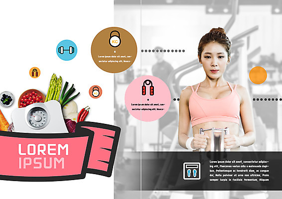 PSD 템플릿 우먼라이프 표지디자인 북디자인 출판디자인 여자 내지 리플렛 다이어트 북커버 방울토마토 양파 한명 팜플렛 상반신 20대 성인 운동 뷰티 헬스 당근 아령 한국인 아스파라거스 체중계 홍고추 대파 이미지템플릿 1 라이프스타일 토마토 채소 고추 뿌리채소 건강 사람 동양인 청년 파 파일형식
