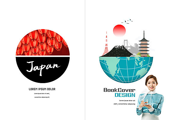 PSD 템플릿 표지디자인 북디자인 출판디자인 여자 표지 리플렛 여행 유니폼 북커버 한명 웃음 팜플렛 상반신 20대 성인 태양 지구본 탑 일본 학 한국인 승무원 일본여행 물컵 서빙 후지산 반구 전통등 이미지템플릿 자연요소 직업 1 전통 건축물 옷 아시아 해외여행 조류 조명 산 표정 사람 동양인 청년 컵 세계문화유산 원형 파일형식