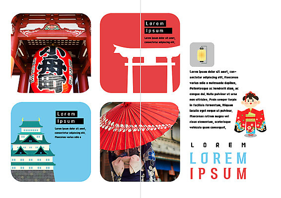 PSD 템플릿 표지디자인 북디자인 출판디자인 여자 내지 리플렛 여행 북커버 팜플렛 두명 일본 성 기모노 일본여행 양산 일본건축 토리이 홍등 이미지템플릿 건축물 아시아 해외여행 사람 동양건축 등불 일본전통의상 신사_건축물 파일형식