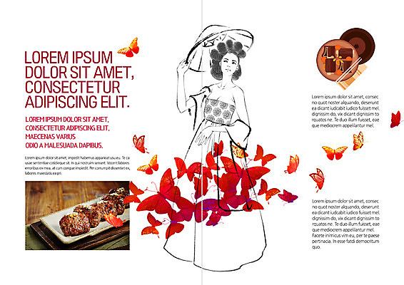 PSD 템플릿 접시 표지디자인 북디자인 출판디자인 여자 내지 한식 리플렛 나비 북커버 젓가락 한명 팜플렛 성인 전통음식 한복 떡갈비 어우동모자 이미지템플릿 모자_잡화 1 한국전통 전통 식기 음식 곤충 수저 사람 전통의상 파일형식