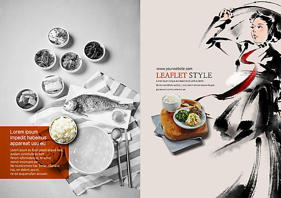 PSD 템플릿 표지디자인 북디자인 출판디자인 여자 표지 한식 음식 리플렛 북커버 캘리그라피 젓가락 밥 반찬 한명 팜플렛 성인 숟가락 식탁보 한복 나물 생선구이 이미지템플릿 1 한국전통 채소 수저 사람 전통의상 구이 생선요리 파일형식