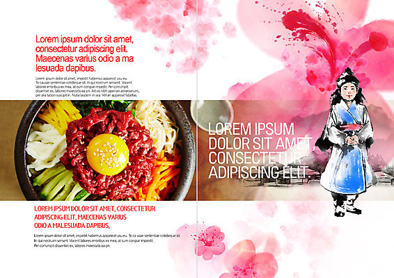 PSD 템플릿 표지디자인 북디자인 출판디자인 남자 내지 어린이 한식 음식 리플렛 북커버 캘리그라피 한명 팜플렛 한복 뚝배기 나물 도령 육회 날계란 돌솥비빔밥 육회비빔밥 이미지템플릿 1 한국전통 채소 생고기 사람 계란 전통의상 신분 비빔밥 파일형식