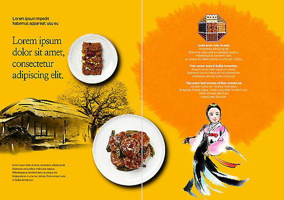 PSD 나무 템플릿 접시 표지디자인 북디자인 출판디자인 여자 내지 어린이 한식 음식 리플렛 북커버 캘리그라피 초가집 한명 팜플렛 전통음식 한복 떡갈비 약밥 이미지템플릿 식물 1 한국전통 전통 식기 밥 한옥 사람 전통의상 파일형식