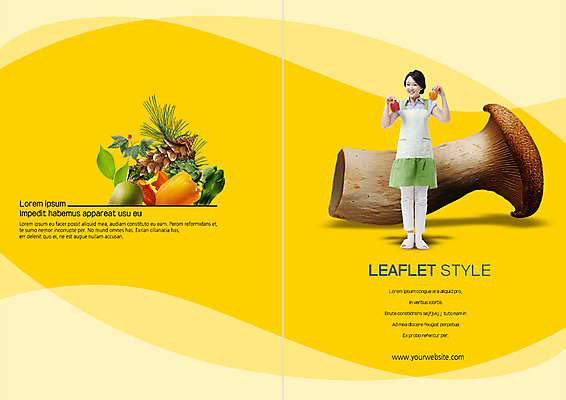 PSD 템플릿 표지디자인 북디자인 출판디자인 여자 표지 리플렛 북커버 피망 나뭇잎 한명 서기 팜플렛 성인 30대 앞치마 버섯 한국인 무 유기농 주부 청경채 솔방울 이미지템플릿 1 웰빙 잎 채소 모션 뿌리채소 사람 동양인 장년 파일형식