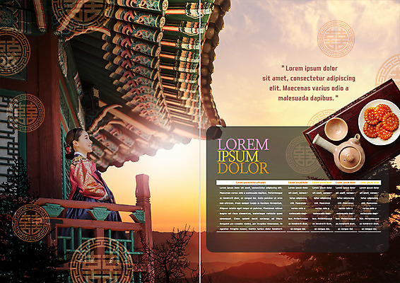 PSD 구름 템플릿 한국전통 접시 표지디자인 북디자인 출판디자인 여자 내지 한식 리플렛 북커버 하늘 한옥 쟁반 한명 팜플렛 성인 옆모습 30대 노을 한국인 찻잔 한복 찻주전자 처마 약과 이미지템플릿 자연요소 1 전통 식기 음식 뷰포인트 고건축 주전자 잔 한국 사람 동양인 장년 전통음식 전통의상 파일형식