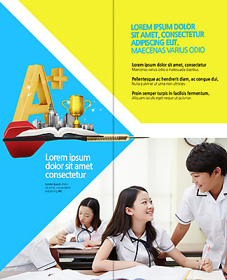 PSD 템플릿 학생 표지디자인 북디자인 출판디자인 여자 교육 남자 교복 내지 리플렛 2단접지 북커버 교실 청소년 웃음 빌딩 팜플렛 상반신 책 세명 한국인 트로피 청소년교육 에이플러스 다트핀 이미지템플릿 옷 학교 표정 사람 동양인 건물 다트 상_우승 점수 파일형식