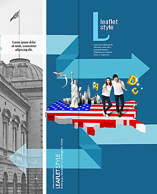PSD 템플릿 표지디자인 북디자인 알파벳 출판디자인 여자 교육 표지 남자 화살표 리플렛 대학생 2단접지 북커버 어깨동무 비행기 서기 빌딩 팜플렛 20대 성인 두명 미국 한국인 성조기 대학교 자유의여신상 유학 글로벌교육 미국지도 이미지템플릿 학생 영어 포즈 지도 북아메리카 학교 항공교통 모션 대중교통 사람 동양인 청년 건물 글로벌 세계문화유산 국기 파일형식
