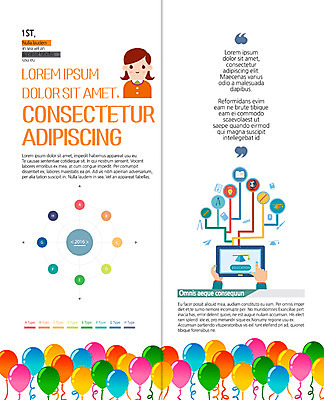PSD 템플릿 표지디자인 북디자인 손 출판디자인 여자 교육 내지 리플렛 2단접지 북커버 학사모 팜플렛 두명 신체부위 태블릿 풍선 이미지템플릿 모자_잡화 졸업 사람 전자제품 스마트기기 파일형식