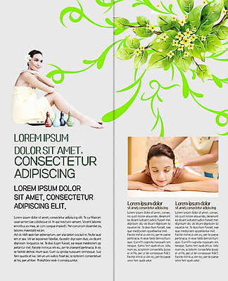 PSD 서양인 템플릿 우먼라이프 표지디자인 북디자인 출판디자인 여자 꽃 내지 엎드리기 리플렛 2단접지 북커버 나뭇잎 앉기 팜플렛 20대 성인 세명 눕기 뷰티 눈감음 스파 마사지 목욕타월 이미지템플릿 외국인 식물 라이프스타일 잎 모션 사람 청년 수건 파일형식