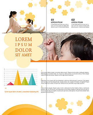 PSD 템플릿 표지디자인 북디자인 출판디자인 여자 남자 딸 내지 어린이 리플렛 2단접지 북커버 가족 엄마 그래프 앉기 팜플렛 성인 옆모습 세명 30대 마주보기 임산부 한국인 육아 아기 이미지템플릿 뷰포인트 관계 모션 사람 동양인 장년 임신 파일형식