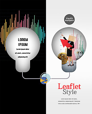 PSD 템플릿 표지디자인 북디자인 출판디자인 여자 표지 화살표 지구 리플렛 2단접지 북커버 비즈니스 전구 그래프 한명 서기 팜플렛 20대 성인 금융 상자 달러 동전 가리킴 비즈니스우먼 이미지템플릿 1 돈 모션 사람 손짓 청년 경제 직장인 파일형식