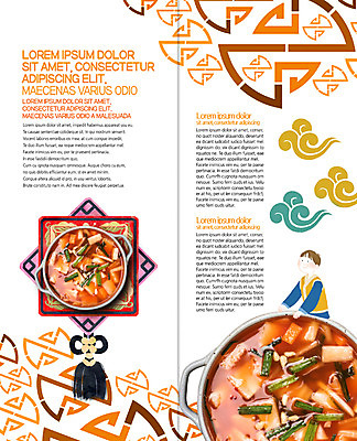 PSD 템플릿 한국전통 그릇 표지디자인 북디자인 출판디자인 남자 내지 어린이 한식 음식 리플렛 2단접지 북커버 한명 팜플렛 전통음식 노리개 물김치 나박김치 이미지템플릿 1 전통 식기 김치 전통소품 한국 사람 파일형식