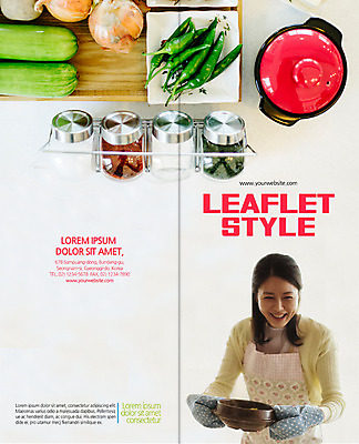 PSD 템플릿 접시 표지디자인 북디자인 출판디자인 여자 표지 한식 음식 리플렛 40대 2단접지 북커버 고추 호박 양파 요리 한명 웃음 들기 팜플렛 상반신 성인 주방장 한국인 조미료 뚝배기 주부 주방장갑 조미료병 이미지템플릿 1 식기 중년 장갑 채소 모션 표정 사람 동양인 요리사 향미료 병_담는 파일형식