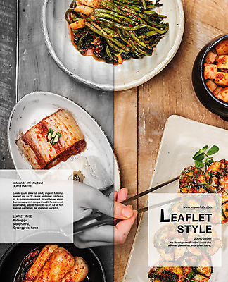 PSD 템플릿 접시 표지디자인 북디자인 손 출판디자인 표지 한식 음식 리플렛 2단접지 북커버 젓가락 김치 한명 팜플렛 신체부위 깍두기 배추김치 열무김치 오이소박이 이미지템플릿 1 식기 수저 사람 파일형식