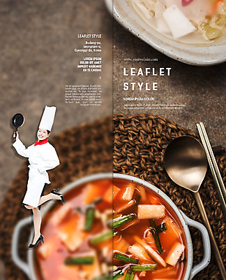 PSD 템플릿 접시 표지디자인 북디자인 출판디자인 여자 표지 한식 리플렛 2단접지 북커버 젓가락 김치 한명 웃음 팜플렛 20대 성인 숟가락 요리사 한국인 프라이팬 물김치 나박김치 이미지템플릿 직업 1 식기 음식 주방용품 수저 표정 사람 동양인 청년 파일형식