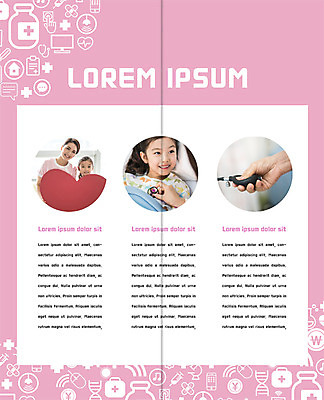 PSD 템플릿 표지디자인 북디자인 손 출판디자인 여자 내지 어린이 리플렛 2단접지 북커버 의학 팜플렛 여러명 상반신 성인 신체부위 30대 한국인 환자 간호사 하트 혈압측정 이미지템플릿 모양 다수 사람 동양인 장년 의료진 측정 파일형식 직업 인종