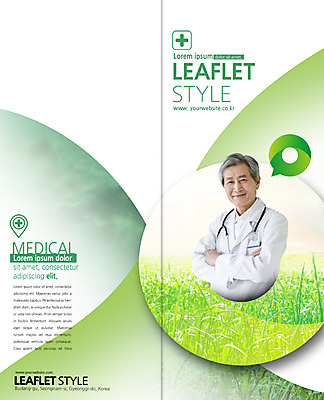PSD 템플릿 표지디자인 북디자인 출판디자인 표지 노년 남자 리플렛 2단접지 북커버 의학 청진기 한명 웃음 팜플렛 상반신 성인 팔짱 한국인 의사 60대 이미지템플릿 1 의료기기 모션 표정 사람 동양인 의료진 파일형식