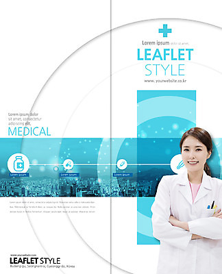 PSD 템플릿 표지디자인 북디자인 출판디자인 여자 표지 리플렛 2단접지 북커버 의학 한명 웃음 팜플렛 상반신 성인 30대 팔짱 한국인 의사 도시 이미지템플릿 1 모션 표정 사람 동양인 장년 의료진 파일형식